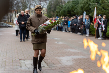 Upamiętnili rocznicę Grudnia