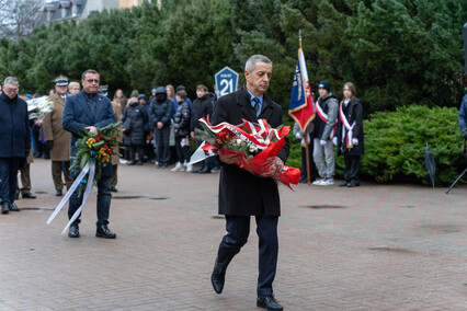 Upamiętnili rocznicę Grudnia