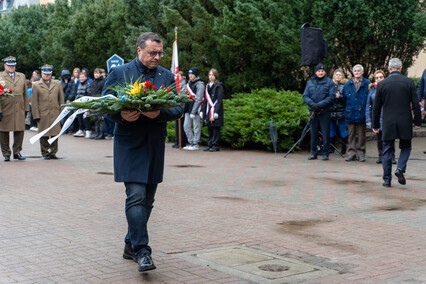 Upamiętnili rocznicę Grudnia