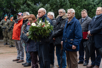 Upamiętnili rocznicę Grudnia