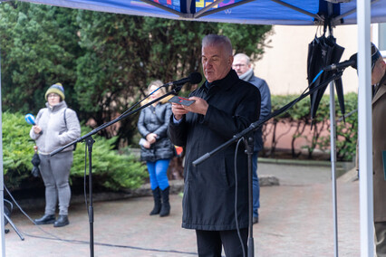 Upamiętnili rocznicę Grudnia