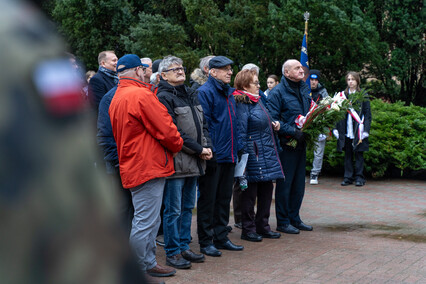 Upamiętnili rocznicę Grudnia