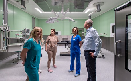 Pięć sal i pięćdziesiąt trzy miliony