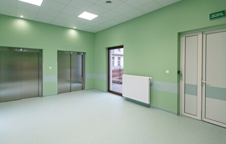 Pięć sal i pięćdziesiąt trzy miliony