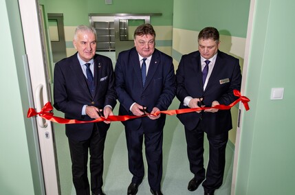 Pięć sal i pięćdziesiąt trzy miliony