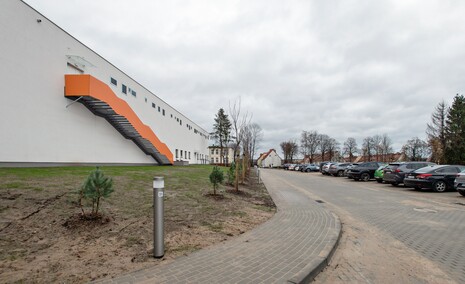 Pięć sal i pięćdziesiąt trzy miliony