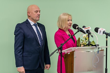 Pięć sal i pięćdziesiąt trzy miliony