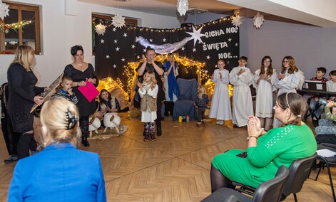 Pomagają dzieciom i czekają na wolontariuszy