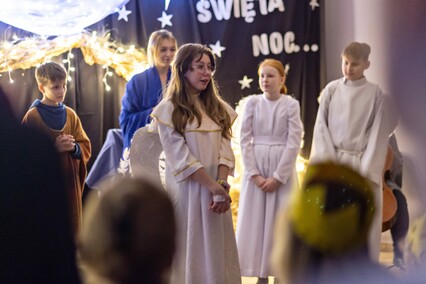 Pomagają dzieciom i czekają na wolontariuszy