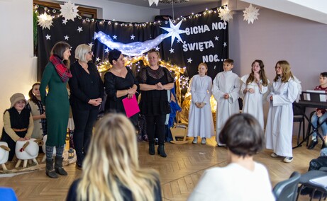 Pomagają dzieciom i czekają na wolontariuszy