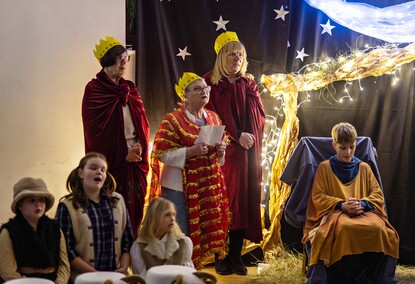 Pomagają dzieciom i czekają na wolontariuszy