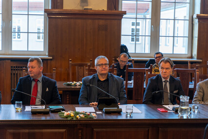 Radni przyjęli budżet Elbląga na 2024 rok