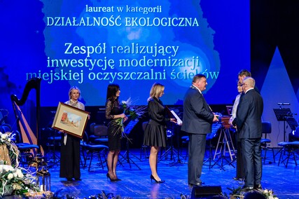 Kogo nagrodził prezydent?