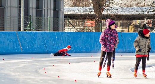 Kalbar na sportowo