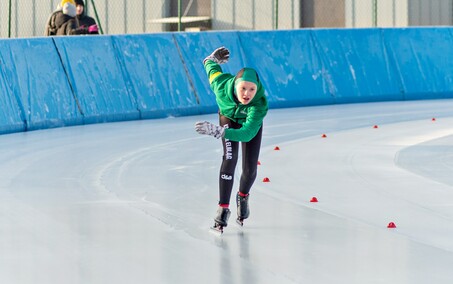 Kalbar na sportowo