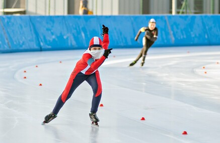 Kalbar na sportowo