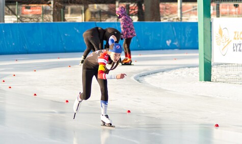 Kalbar na sportowo