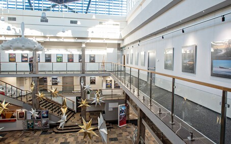 Zapraszamy na wernisaż Fotka Miesiąca