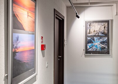 Zapraszamy na wernisaż Fotka Miesiąca