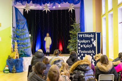 Konkursowo-kolędowo