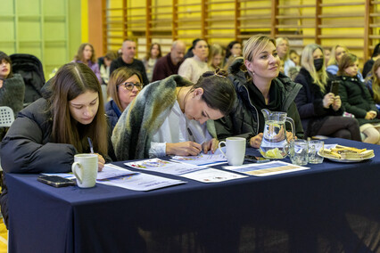 Konkursowo-kolędowo