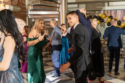 „Niech to będzie niezapomniany wieczór”