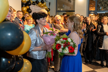 „Niech to będzie niezapomniany wieczór”