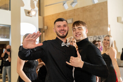 „Niech to będzie niezapomniany wieczór”