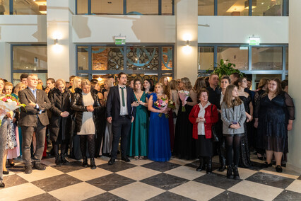 „Niech to będzie niezapomniany wieczór”