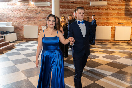 „Niech to będzie niezapomniany wieczór”