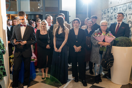 „Niech to będzie niezapomniany wieczór”