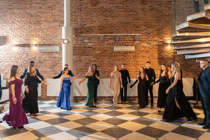 „Niech to będzie niezapomniany wieczór”