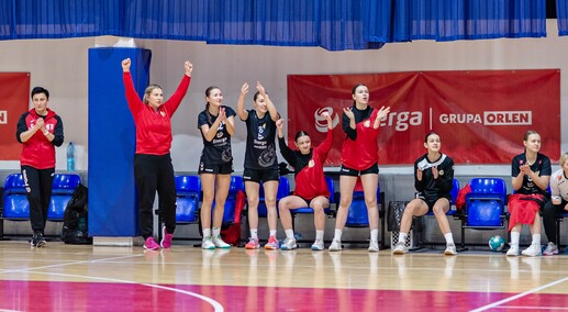 Przegrana po karnych juniorek Truso