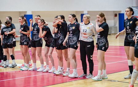 Przegrana po karnych juniorek Truso