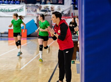 Przegrana po karnych juniorek Truso