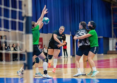 Przegrana po karnych juniorek Truso