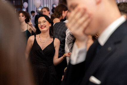 Gorączka sobotniej nocy, czyli studniówka II LO