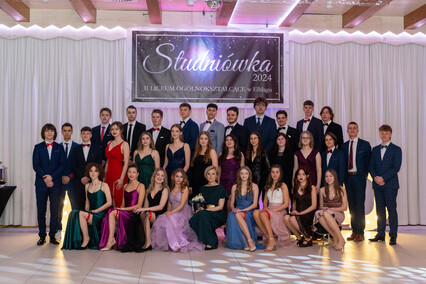 Gorączka sobotniej nocy, czyli studniówka II LO