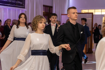 Gorączka sobotniej nocy, czyli studniówka II LO