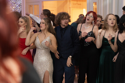 Gorączka sobotniej nocy, czyli studniówka II LO