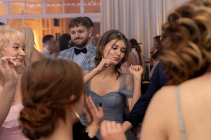 Gorączka sobotniej nocy, czyli studniówka II LO