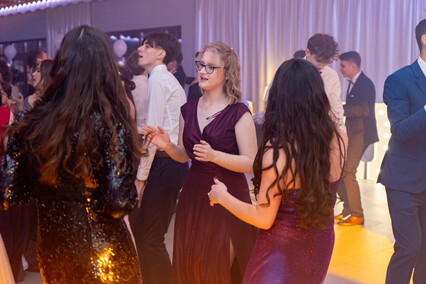 Gorączka sobotniej nocy, czyli studniówka II LO