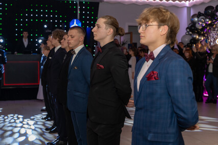 Gorączka sobotniej nocy, czyli studniówka II LO