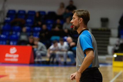Trójeczka postawiła się Elbasketowi