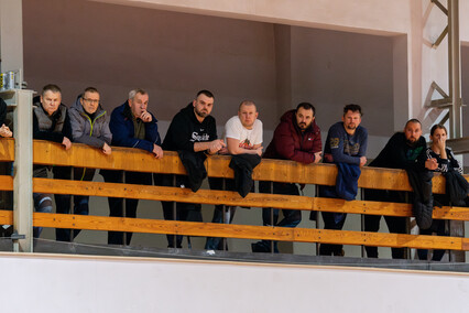 Trójeczka postawiła się Elbasketowi