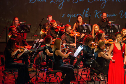 Muzyczny wieczór z operetką