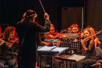 Muzyczny wieczór z operetką