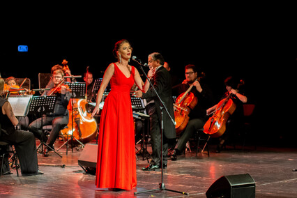 Muzyczny wieczór z operetką