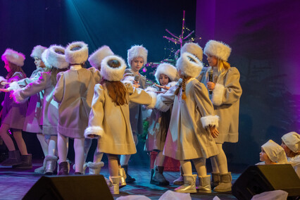 Szalenie świątecznie w Światowidzie