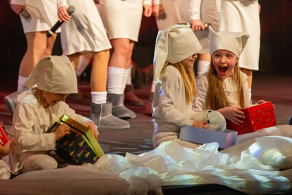 Szalenie świątecznie w Światowidzie